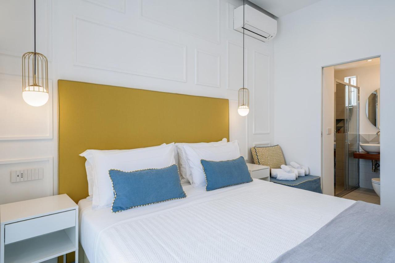Capri Marina Suite Exterior photo